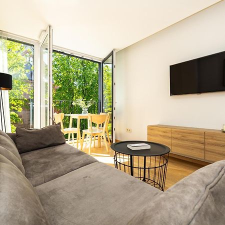 פלאנגה Central Square Apartments חדר תמונה