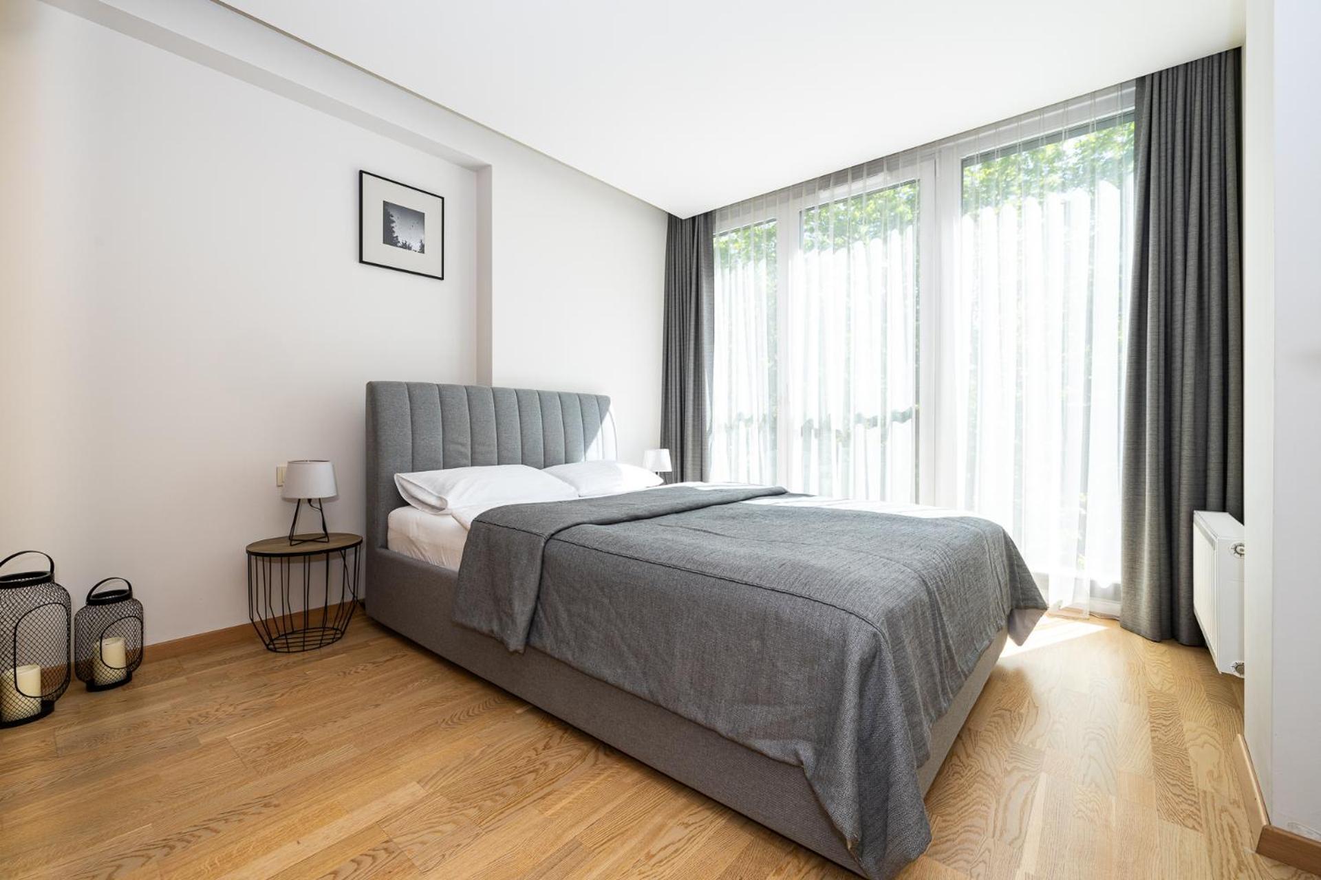 פלאנגה Central Square Apartments חדר תמונה