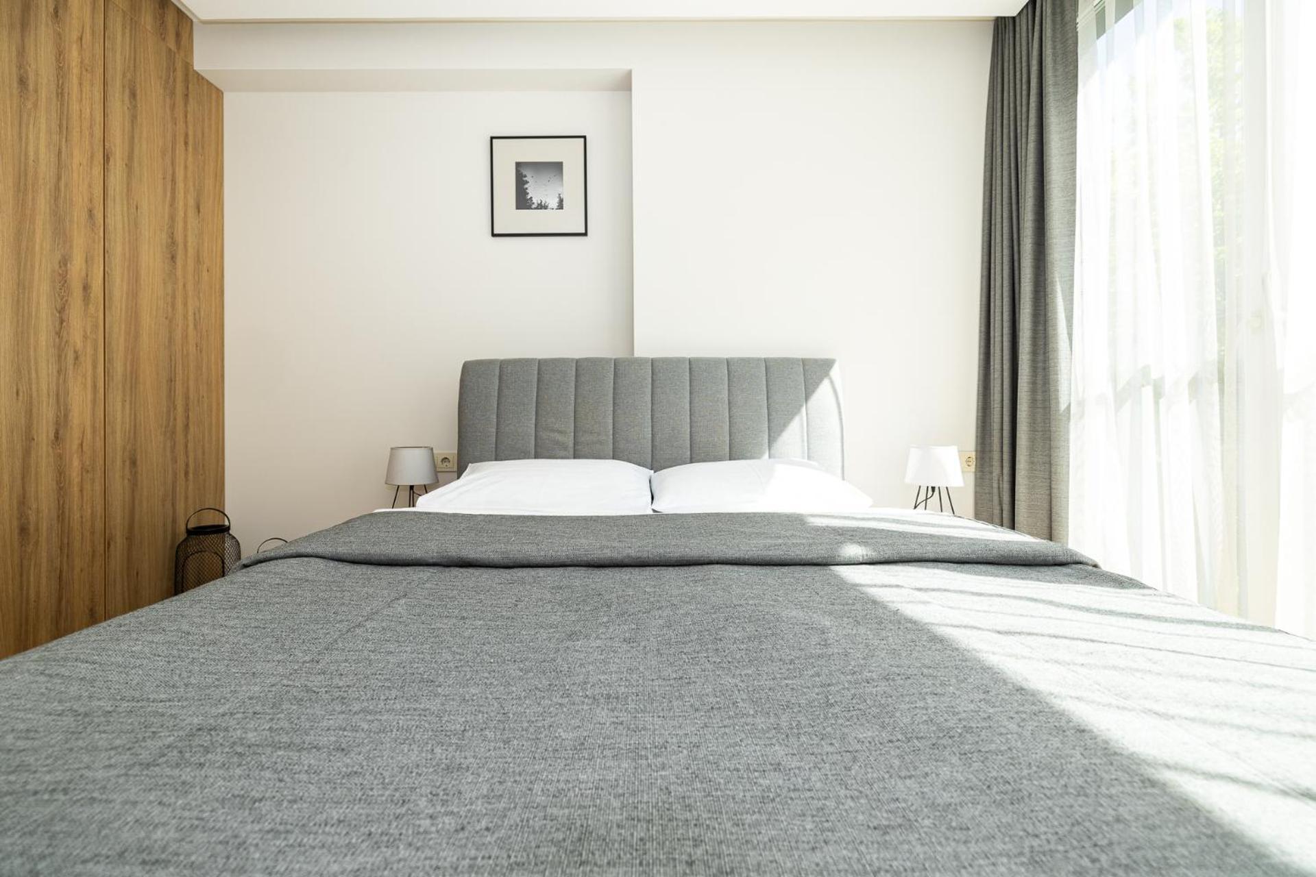 פלאנגה Central Square Apartments חדר תמונה