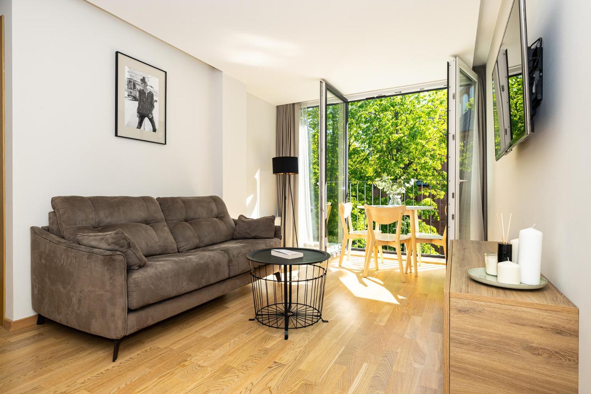 פלאנגה Central Square Apartments חדר תמונה