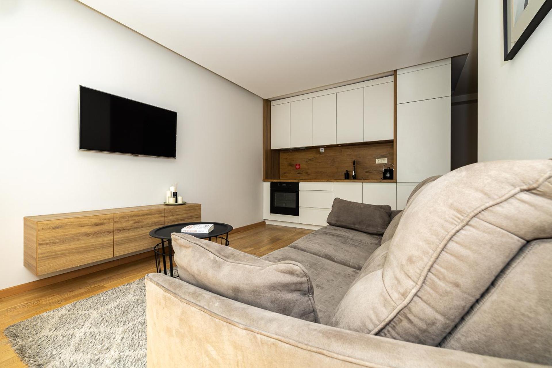 פלאנגה Central Square Apartments חדר תמונה