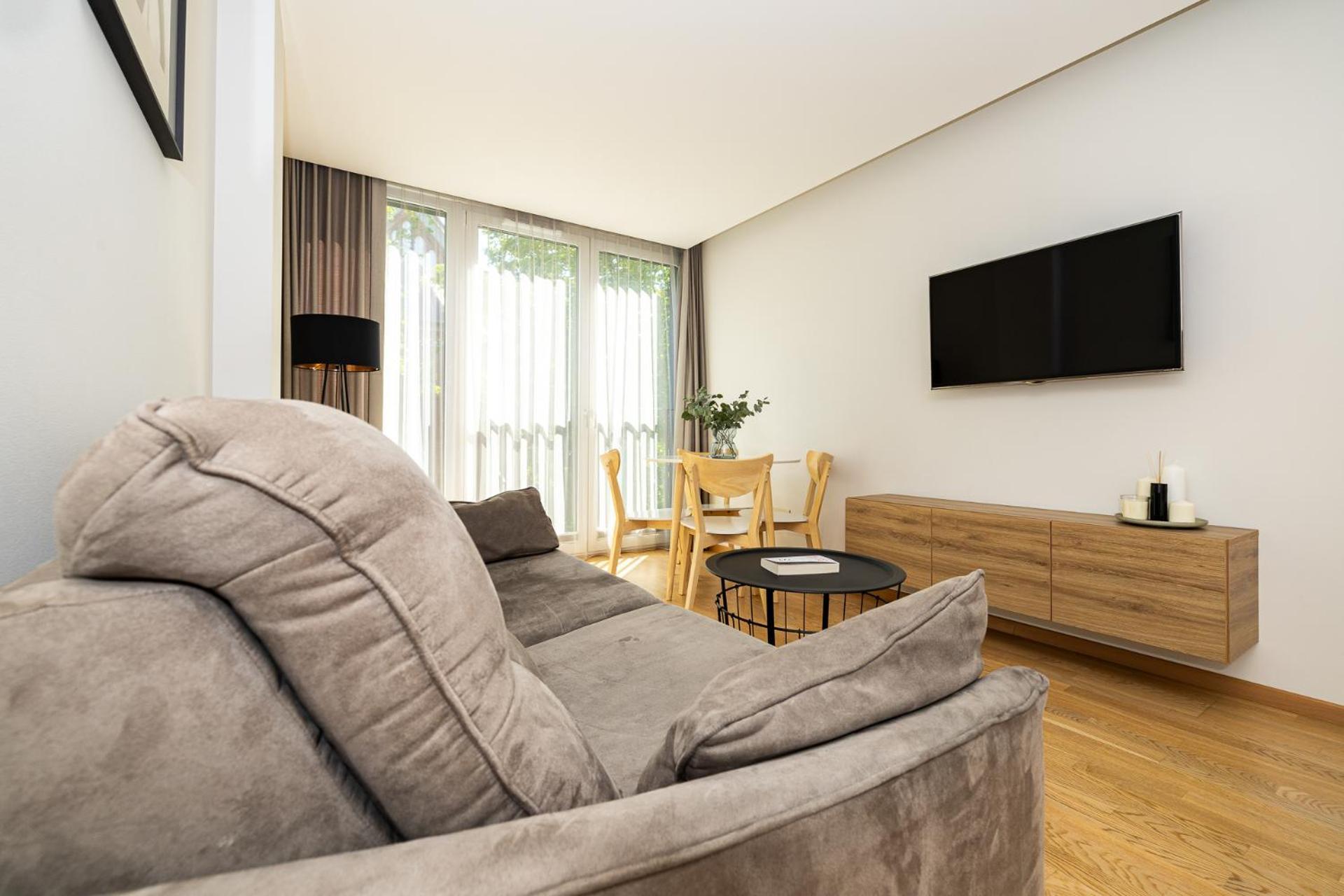 פלאנגה Central Square Apartments חדר תמונה