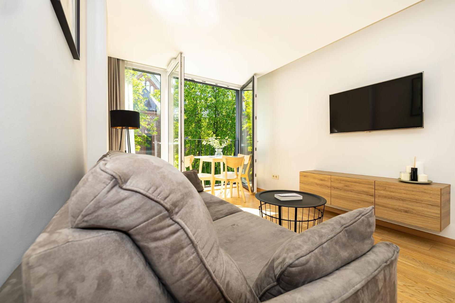 פלאנגה Central Square Apartments חדר תמונה