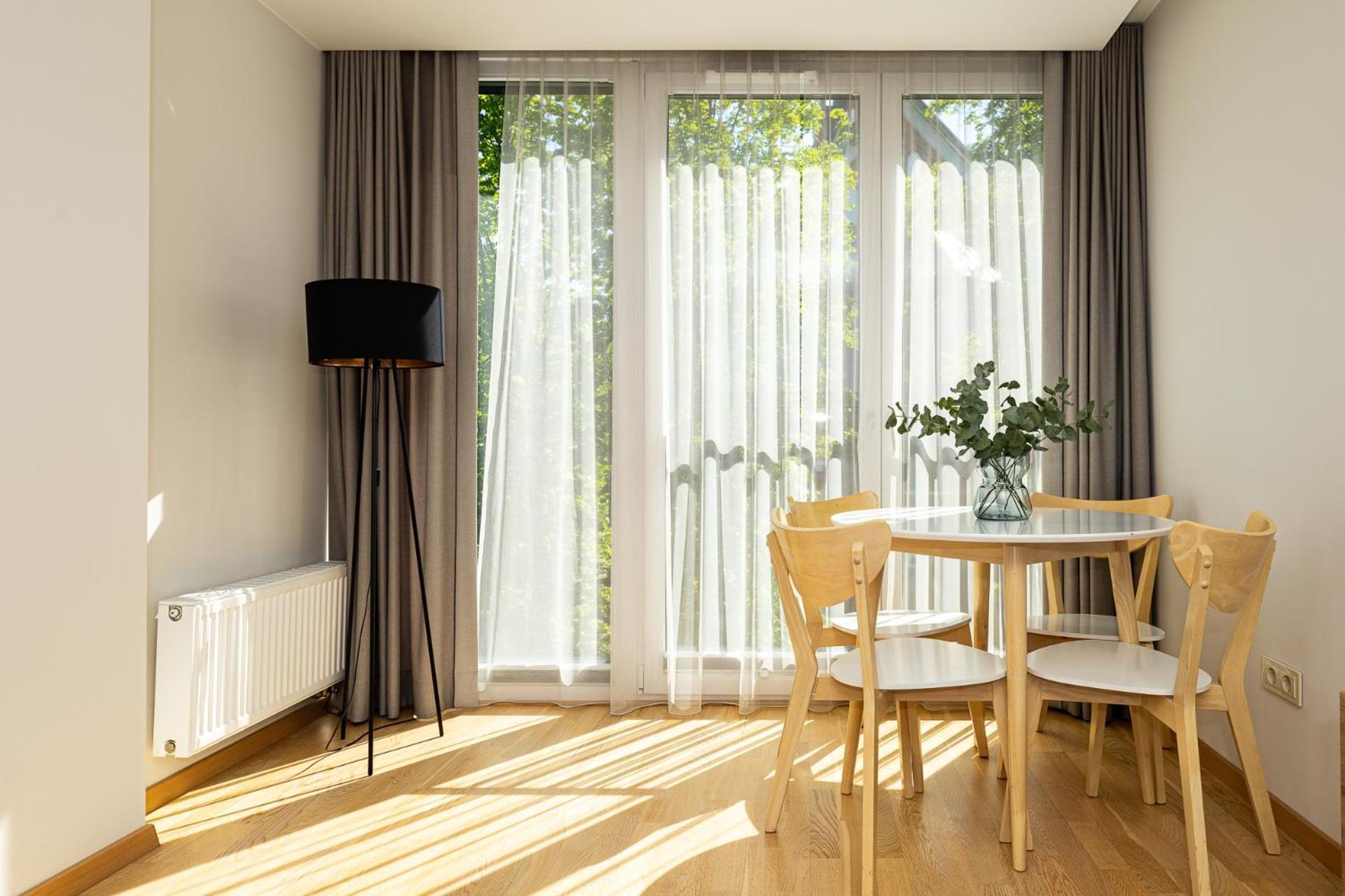 פלאנגה Central Square Apartments חדר תמונה