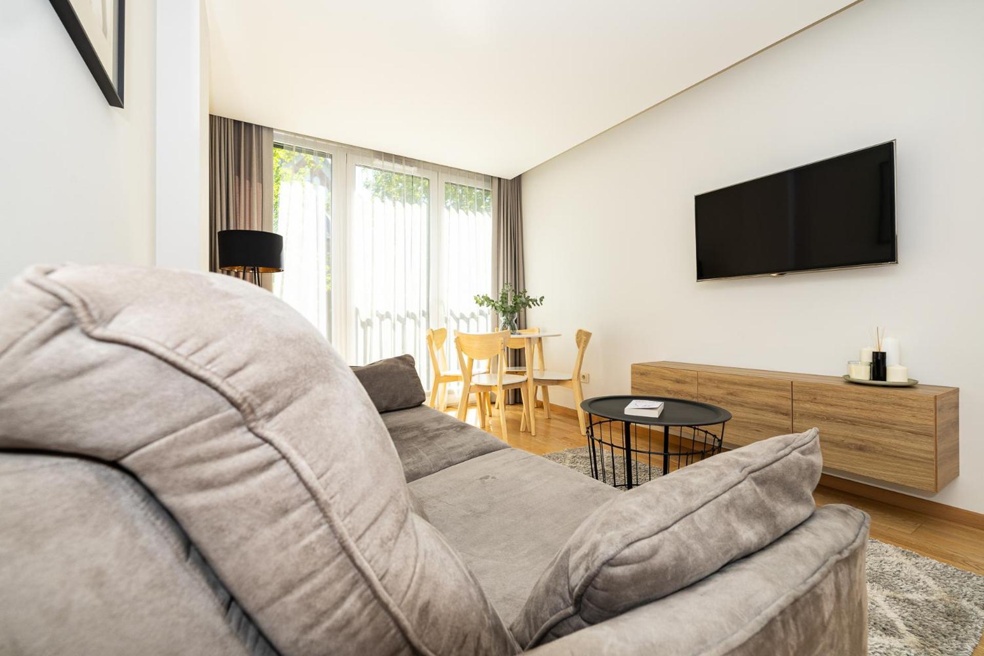 פלאנגה Central Square Apartments חדר תמונה