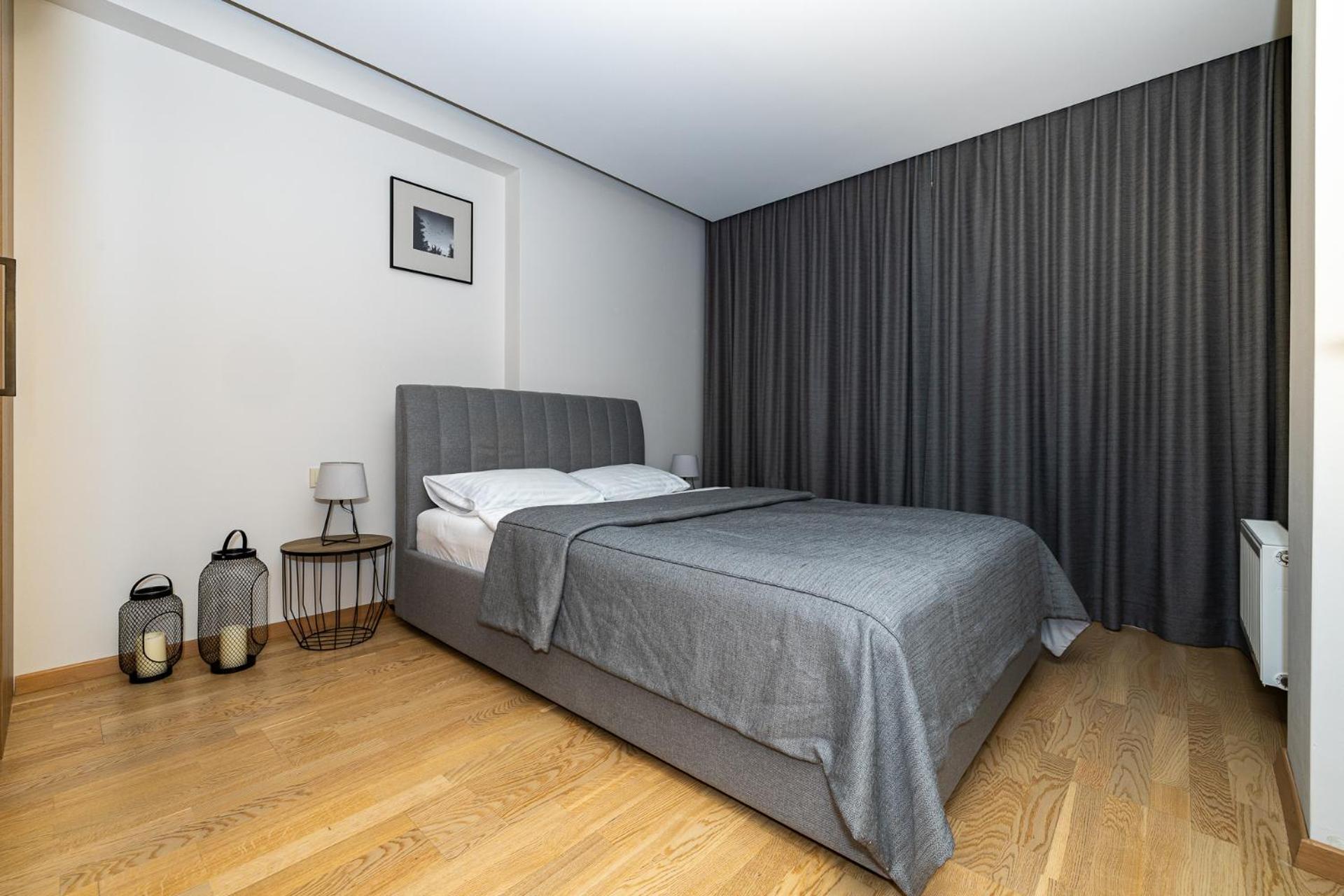פלאנגה Central Square Apartments חדר תמונה