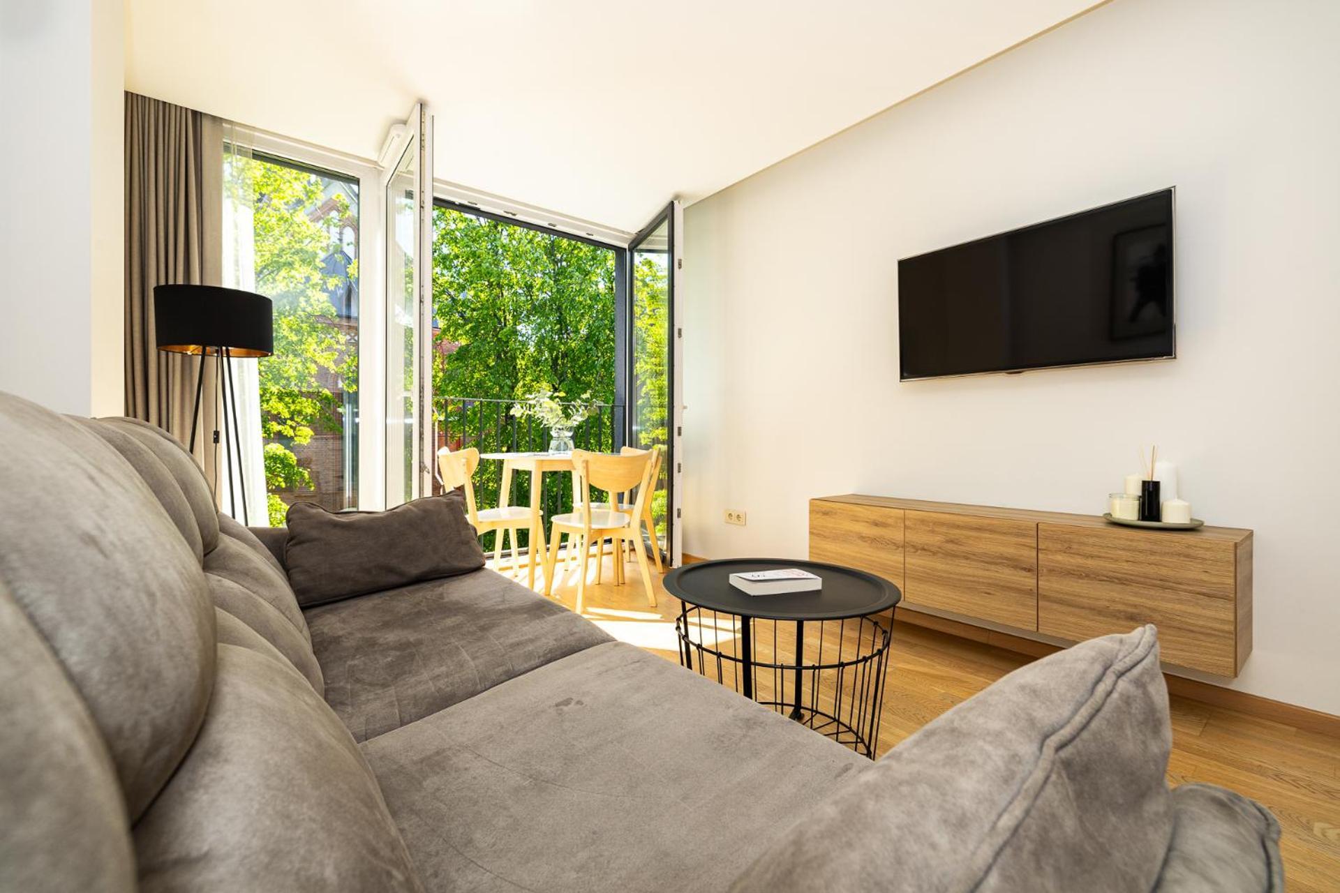 פלאנגה Central Square Apartments חדר תמונה