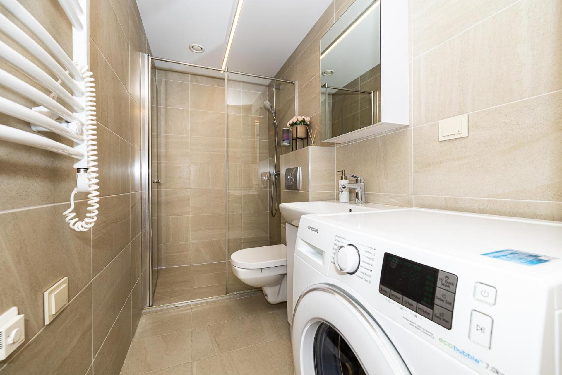 פלאנגה Central Square Apartments חדר תמונה
