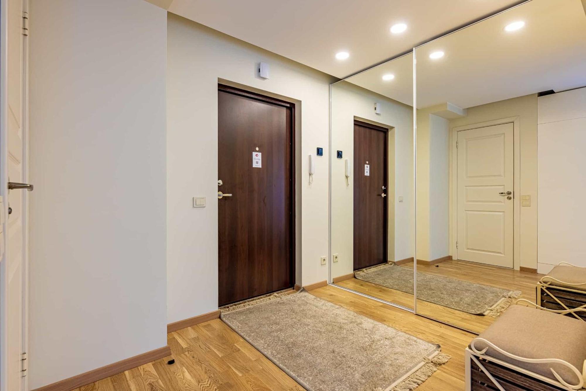 פלאנגה Central Square Apartments חדר תמונה