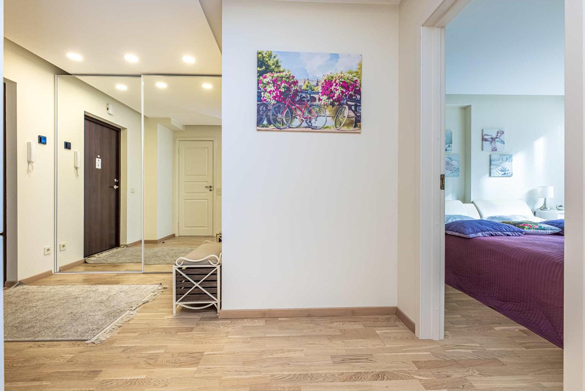 פלאנגה Central Square Apartments חדר תמונה