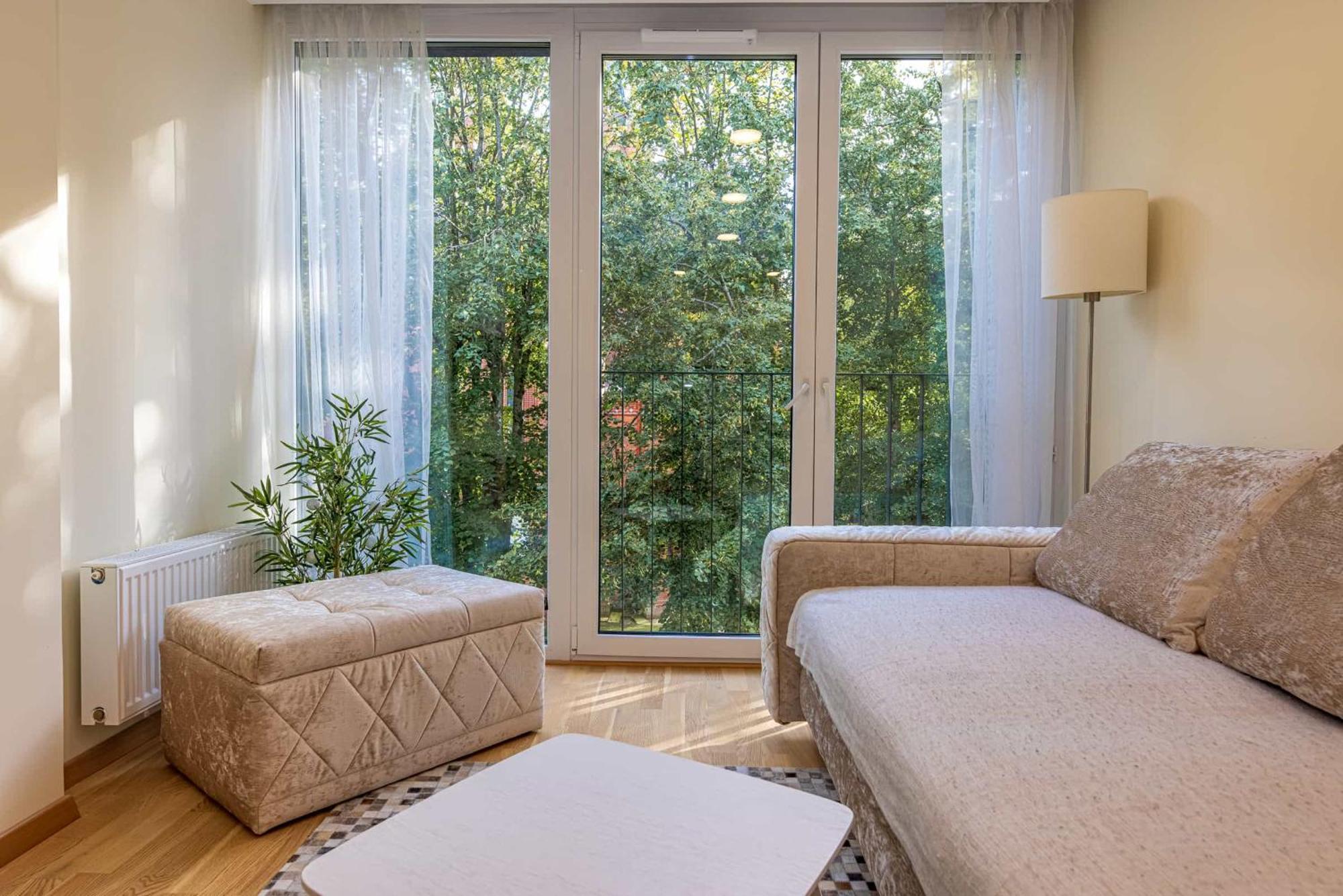 פלאנגה Central Square Apartments חדר תמונה