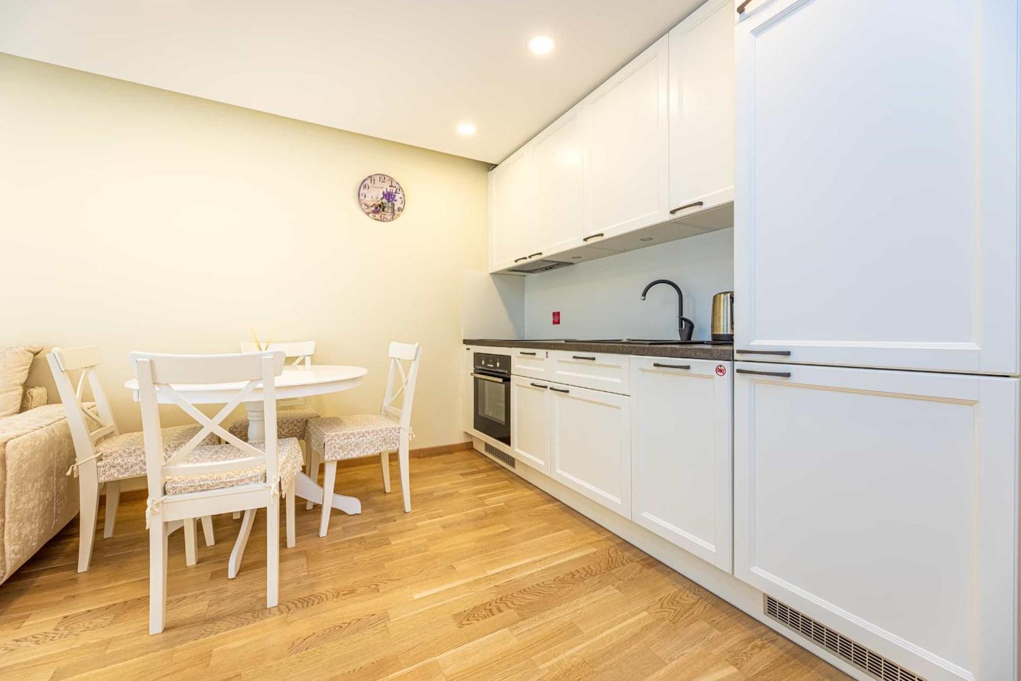 פלאנגה Central Square Apartments חדר תמונה