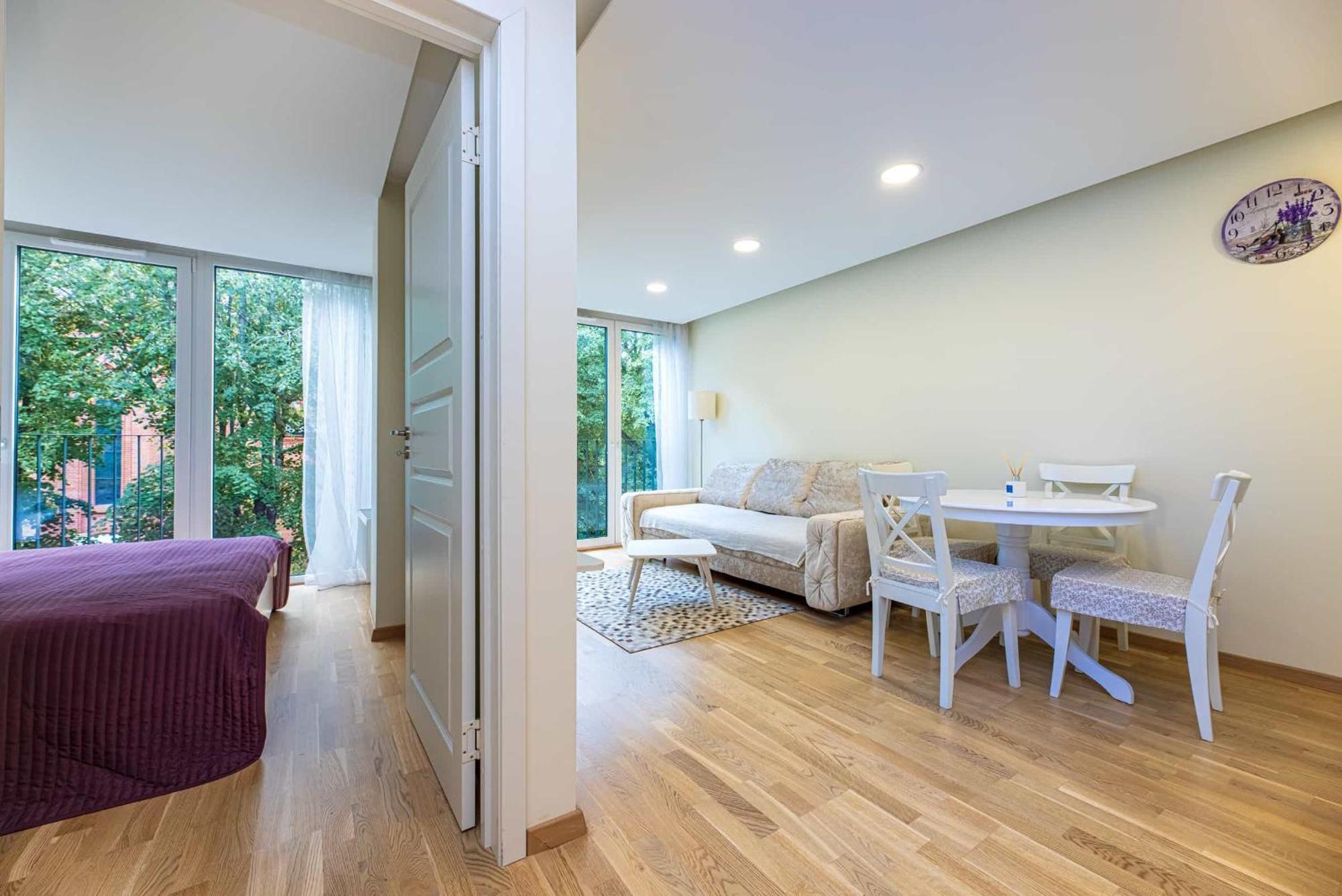 פלאנגה Central Square Apartments חדר תמונה