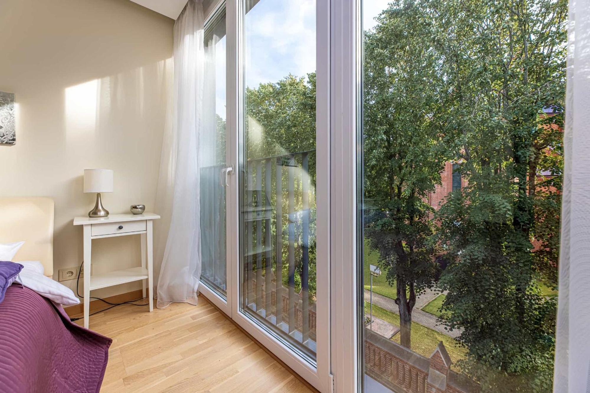 פלאנגה Central Square Apartments חדר תמונה