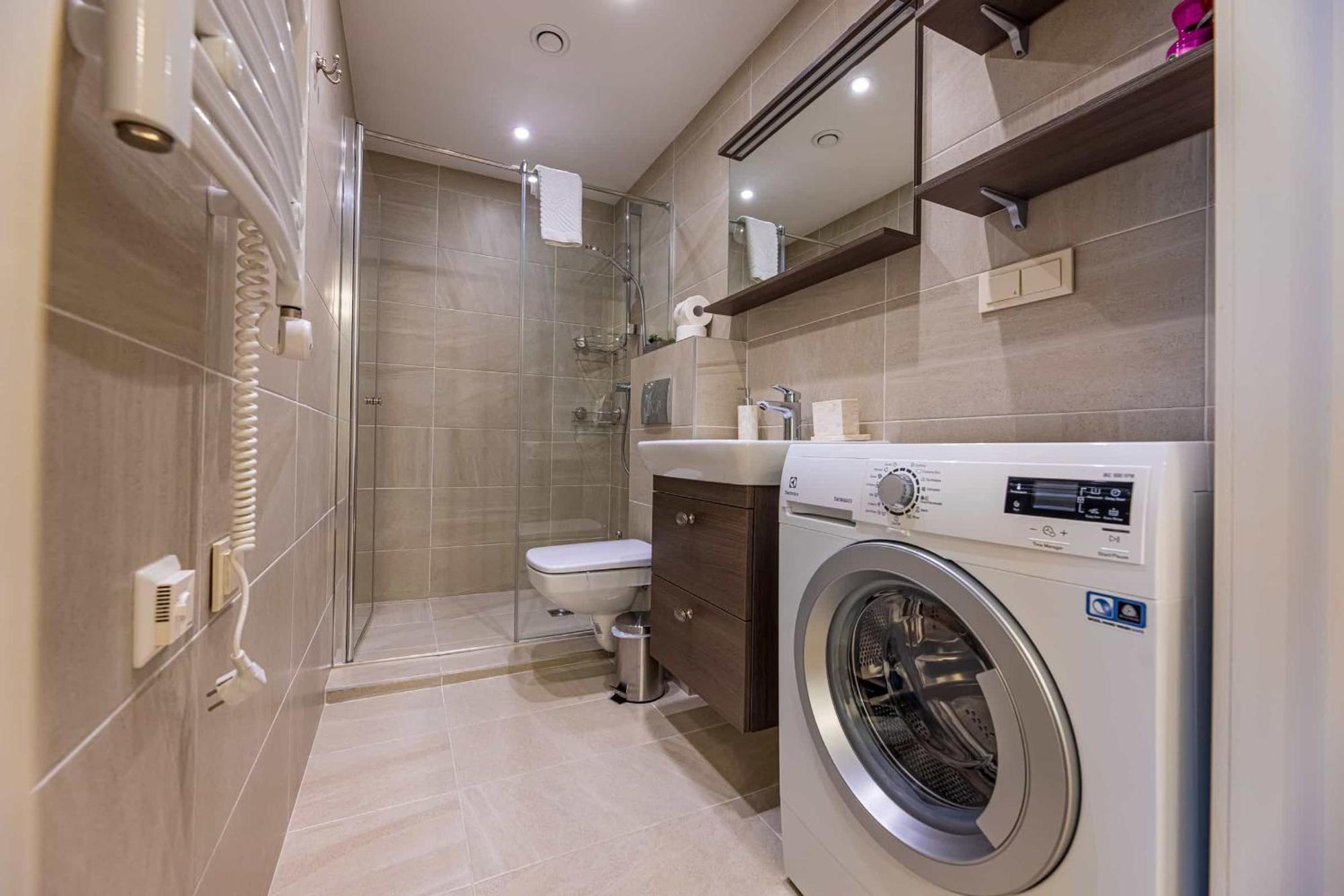 פלאנגה Central Square Apartments חדר תמונה