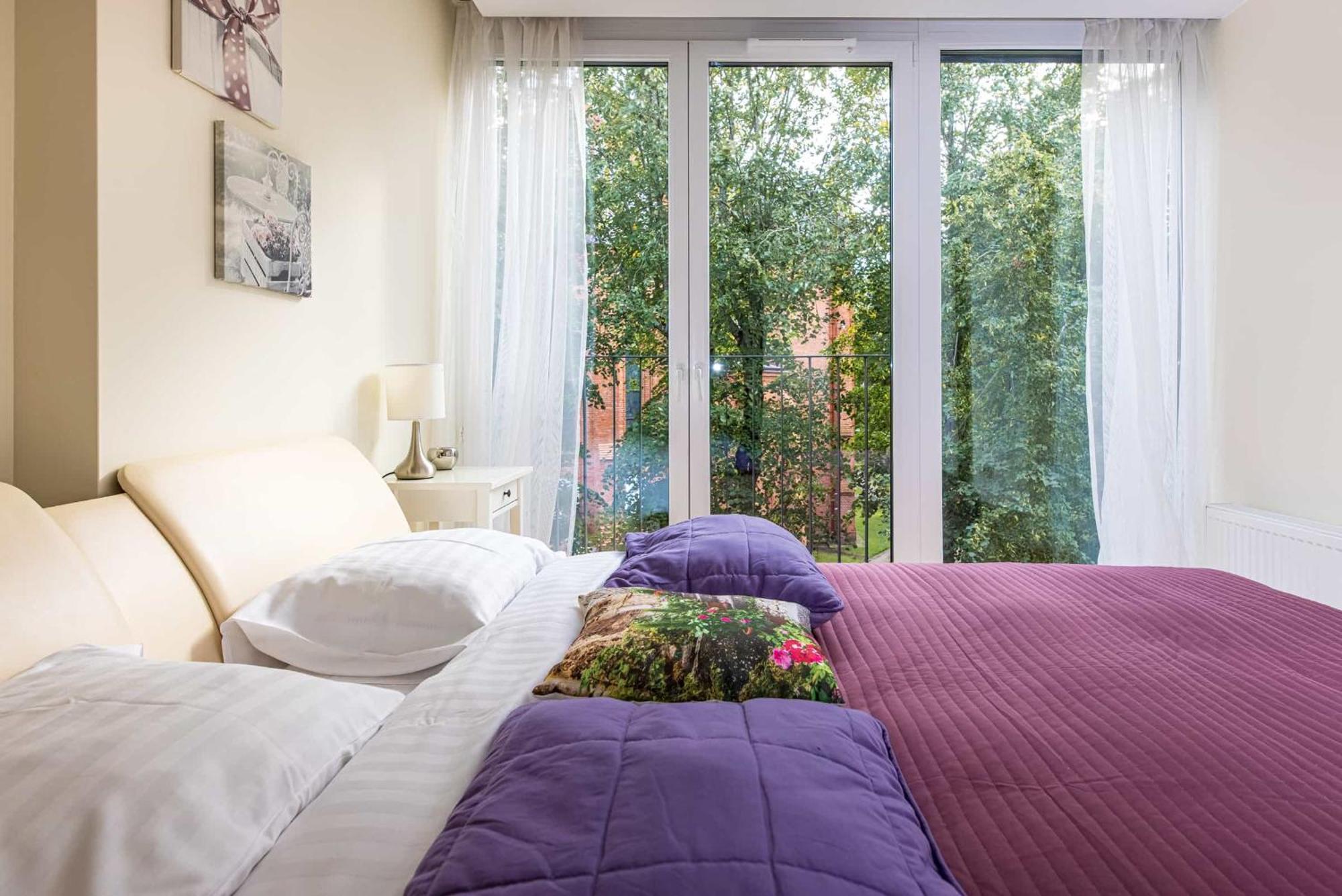 פלאנגה Central Square Apartments חדר תמונה