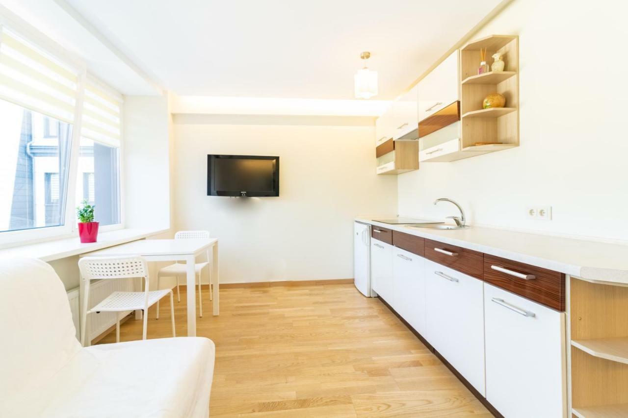 פלאנגה Central Square Apartments מראה חיצוני תמונה