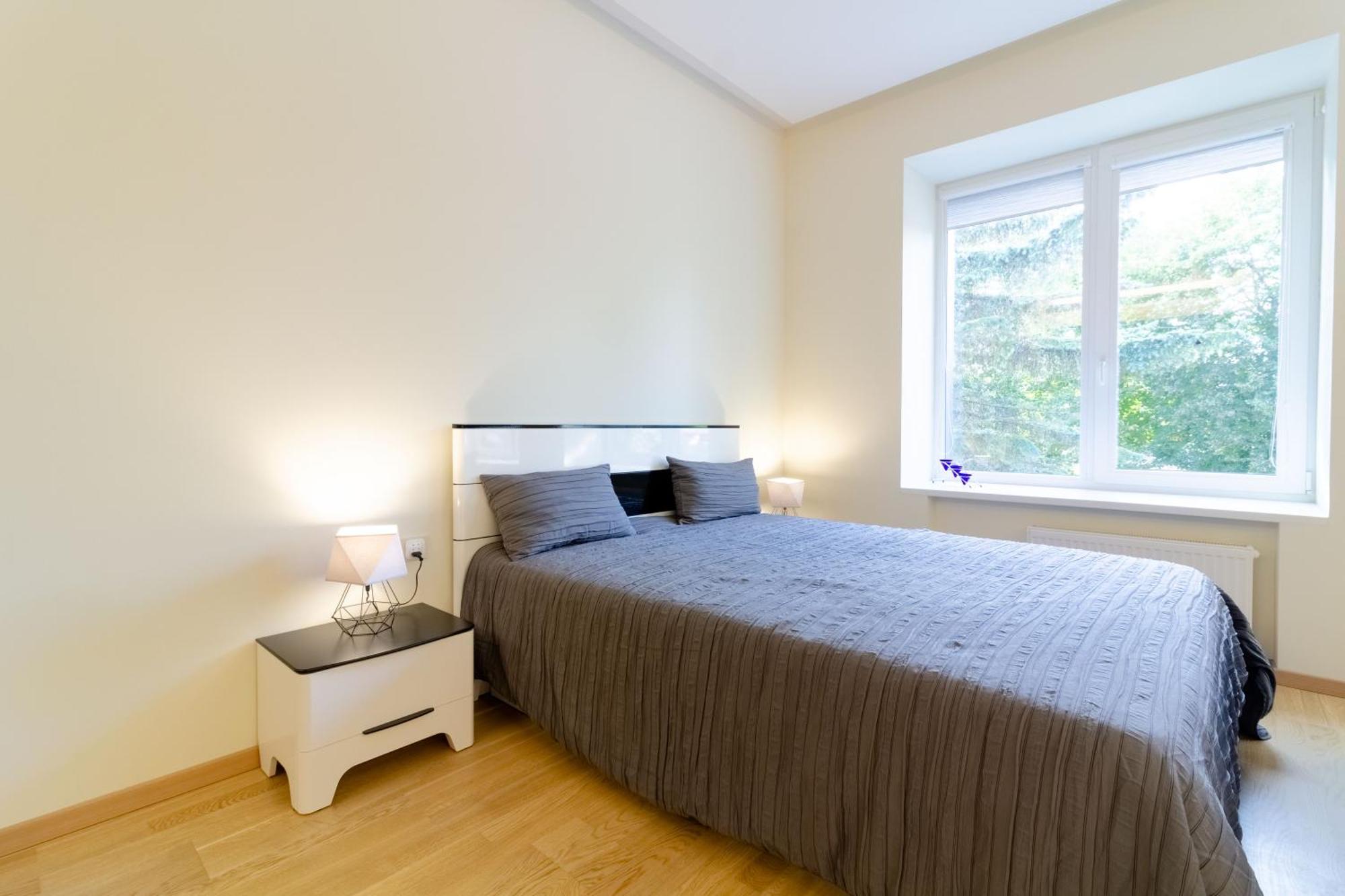 פלאנגה Central Square Apartments מראה חיצוני תמונה